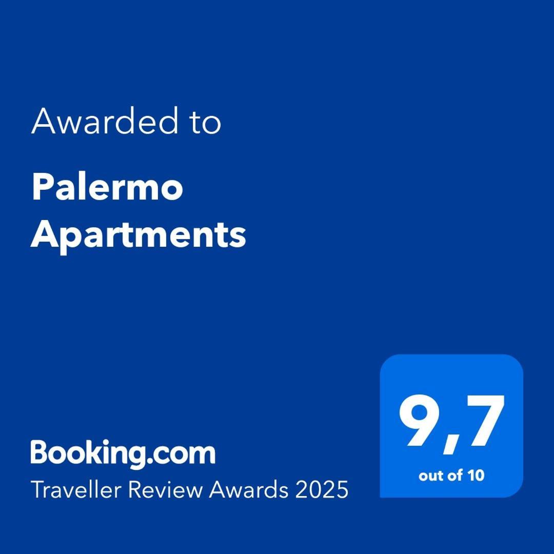 Palermo Apartments Buenos Aires Eksteriør billede